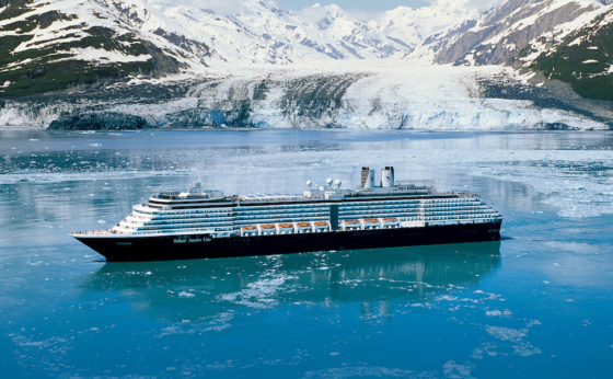 Holland America Sails w/ VeriFLY