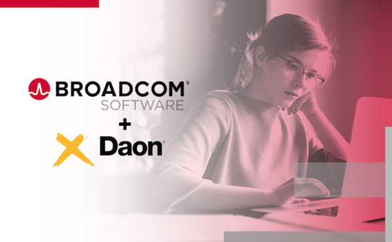 New Partnership: Daon + Broadcom