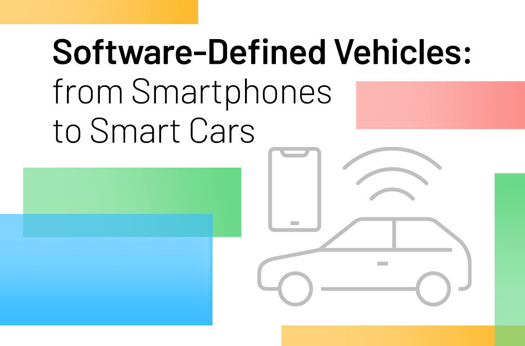 Software-Defined Vehicles