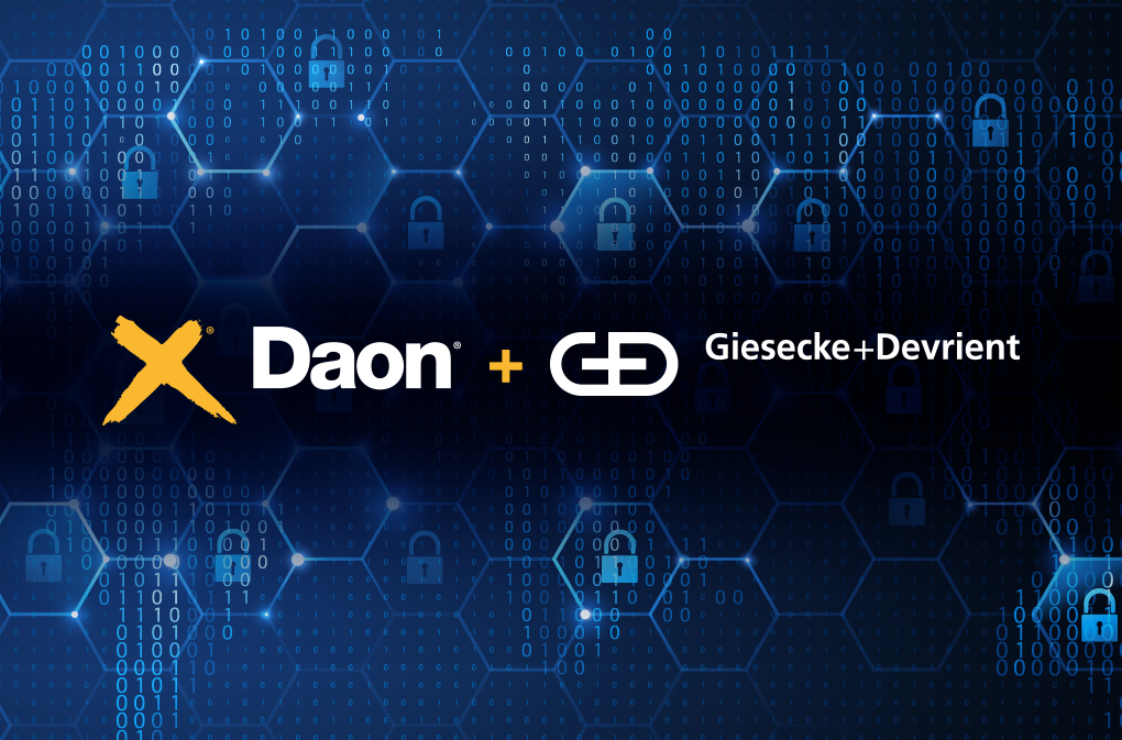 Giesecke+Devrient and Daon Forge Strategic Partnership Elevating Identity Security Across Various Industries