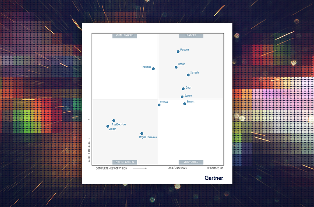 Why Gartner Says Daon Stands Apart in Identity Verification